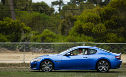 amazingcars:  Maserati GT Sport by GHG Photography on Flickr. 