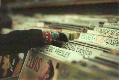 alwaysbedopenesss:  Vinyls (by RL Stars) 