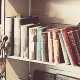 sarfats:  pretty little things: books 