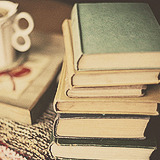 sarfats:  pretty little things: books 