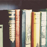 sarfats:  pretty little things: books 