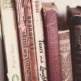 sarfats:  pretty little things: books 