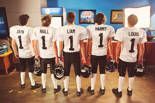 ONE DIRECTION