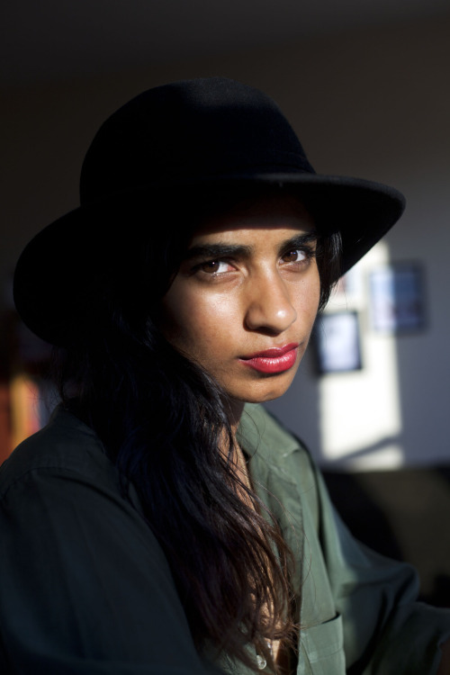 This is me, Fariha Roisin. Melodie Jeng of the wonderful blog &ldquo;THE NYC STREETS&rdquo; took som