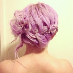 misscharliejade:  My pretty plait :) 