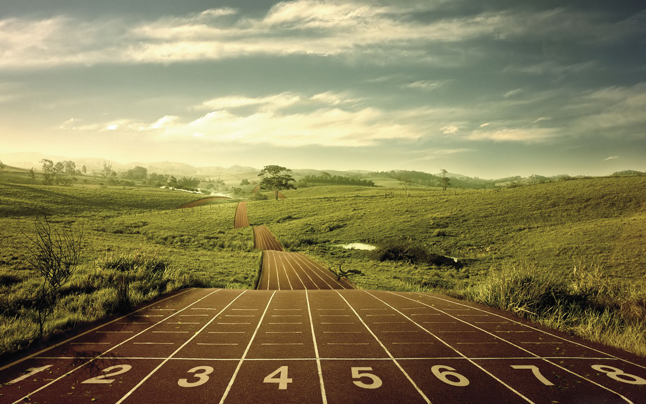  Track | Photographer Unknown (Source) 