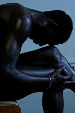 black-boys: Samba Kone by Ashley Sky Walker