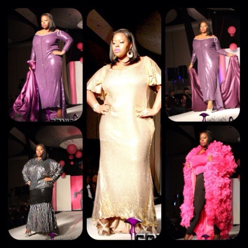 RUNWAY BANGOUT FASHION SHOW #YoursTruly #Runway #FashionSow #PlusSizeModel #PlusSexy #PlusSize