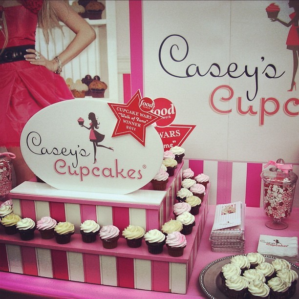 Casey’s Cupcakes teams up with Beach Bunny Swimwear. by caseys_cupcakes via Instagram http://instagr.am/p/Rv6CDrvnXQ/