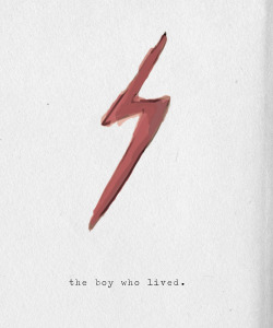 fallenpotter:   “To Harry Potter, the boy who lived, thank you for my childhood.”  