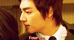 ilovehanadan:  “The Five Second Kill” Requested by lizettesuoh 