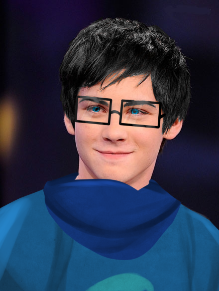 ipoog:  ollivandur:  ipoog:  godheadcomplex:  imagine logan lerman as john egbert though  god bless america       