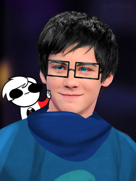 ipoog:  ollivandur:  ipoog:  godheadcomplex:  imagine logan lerman as john egbert though  god bless america       