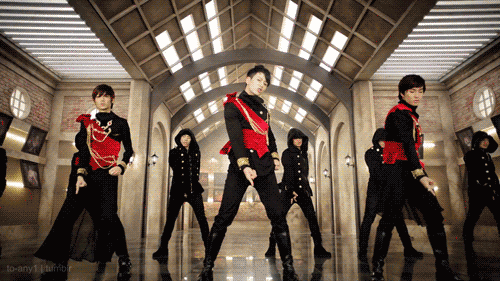 K-pop Fanboy