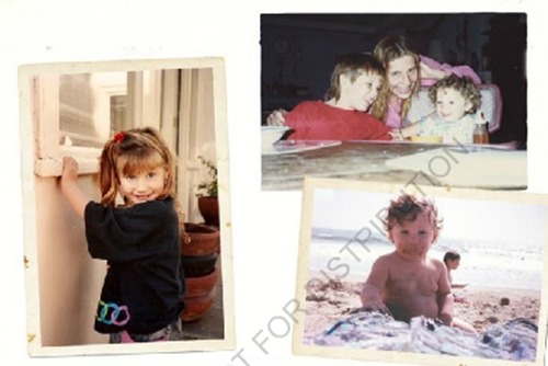 loveintothelight:look how cute Ke$ha was as a baby