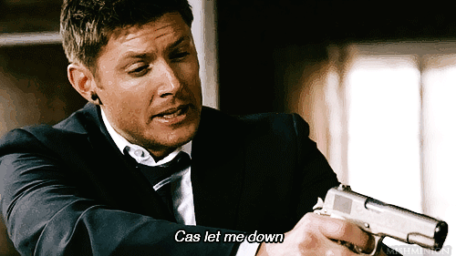 mishminion:  and then I cried and all my tears were for dean 