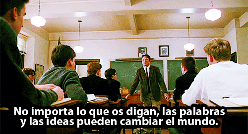 Tú eres todo lo que quiero :3