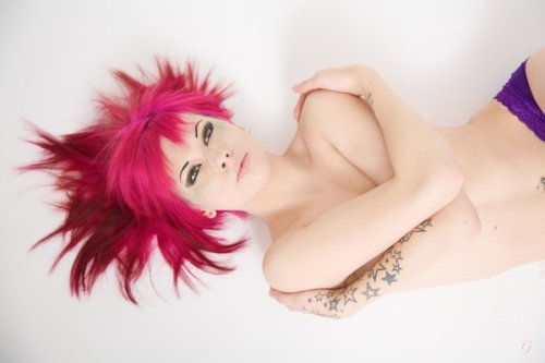 verababy: VeraBaby in G by ~VeraBabyMODEL Luv the hair. ♥