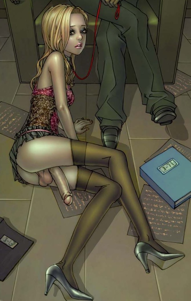 verylovingfamily:  Her Daddy said no more dressing up in his sisterâ€™s clothes