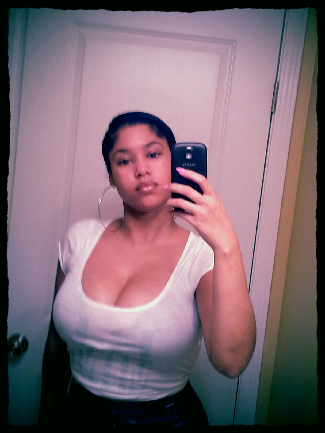 kingzluvsbigbootyqueenz-deactiv:  Portia Jenkins 