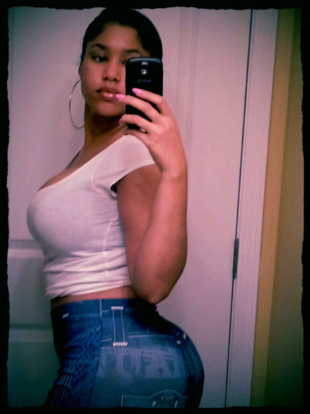 kingzluvsbigbootyqueenz-deactiv:  Portia Jenkins 