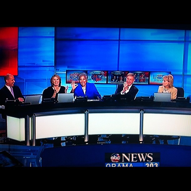 #abcnews #abc #news #election #barbarawalters she isn&rsquo;t fucking amused.