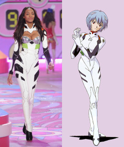 bananayoghurts:valalaraptor: K, so, Victoria’s Secret has a weeaboo in their midst.  Victoria’s secret is that she is a weeaboo 