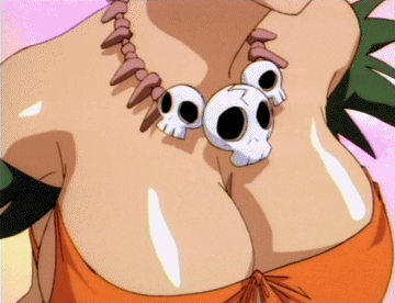 ipaiwithmylittleeye: Jungle de Ikou will always stand as a nice example of  good anime boobs. Tumblr Porn