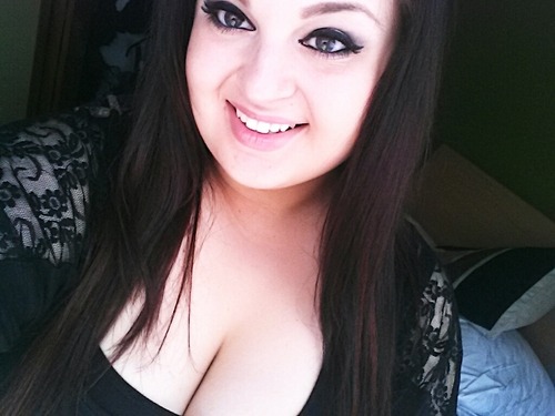 beautyboobsandbrains:   last face pic. i promise. 