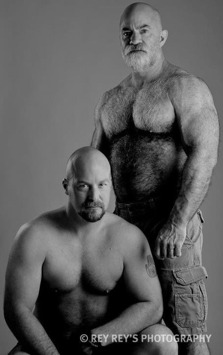 barebearx:  getsnastyonhairydads:  I’d like to rub my sensitive uncut penis on Steve’s Bristly Hairy Thigh till the Itchy Tingly Sensation builds into a toe-curling, mind-blowing, Explosive, Full-Body ORGASM!!!  ~~~PLEASE FOLLOW ME ** ~ ♂♂ OVER