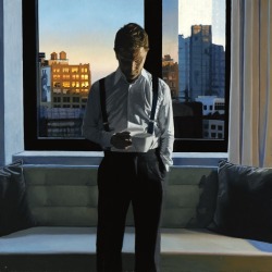 brazenswing:  Iain Faulkner: New York Morning (60 Thompson). 