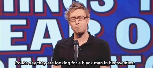 depressionbeard:  “Unlikely Things to Hear on Crimewatch.” 