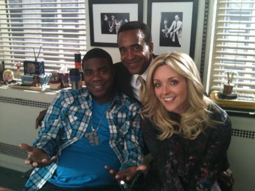 funnyfandom:“We say every year that we’re going to get Tim Meadows on the show,” said 30 Rock showru