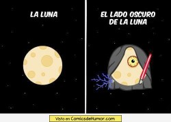 4risas:  El lado oscuro de la luna 