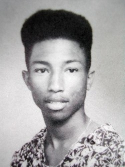 the-rebirth-of-hiphop:  Pharrell swag 