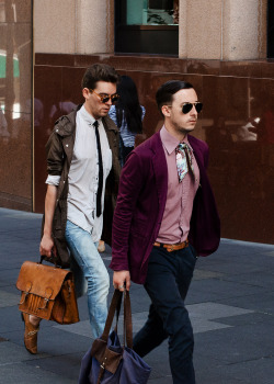 meninthistown:  #menswear Similar look: ASOS Slim Fit Blazer in Velvet. 