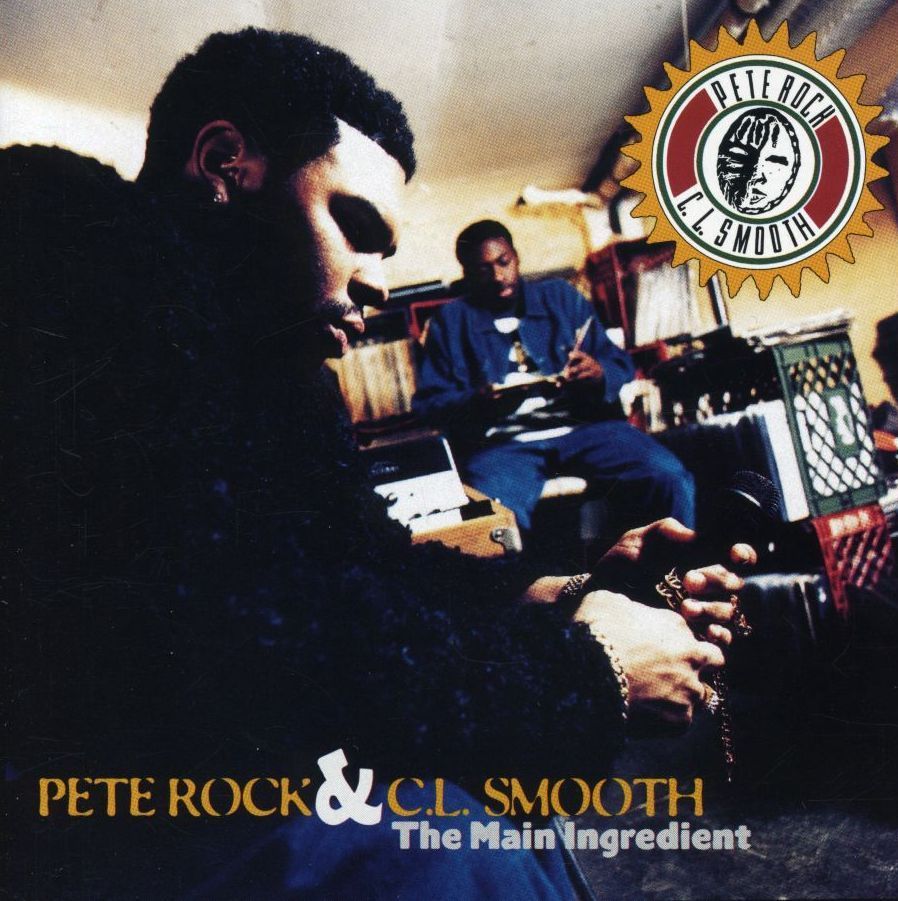 BACK IN THE DAY |11/8/94| Pete Rock &amp; CL Smooth release their second album,