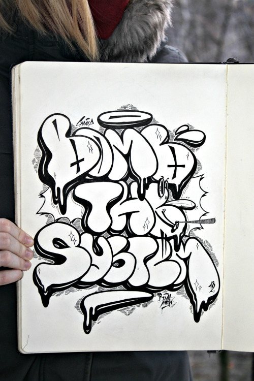 cnpau:  Bomb the system 