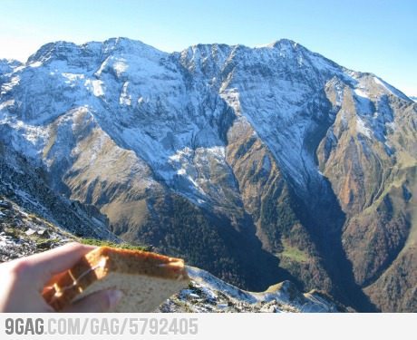9gag:  My lunch spot. 