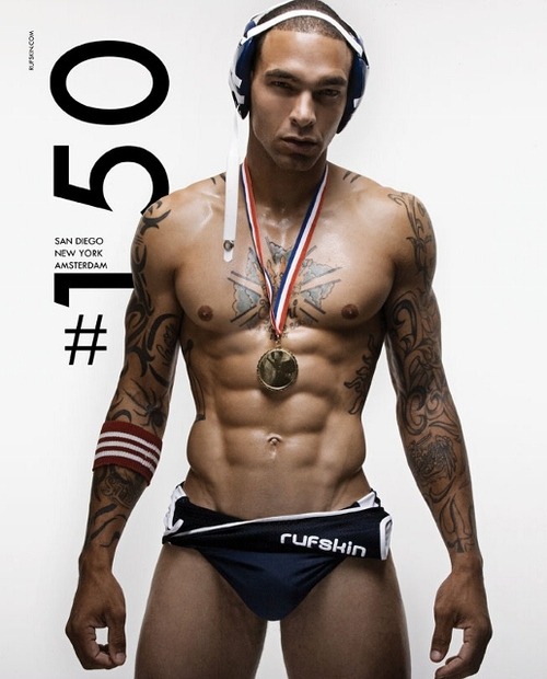 michael-2000:  cupidon69:  color-me-gei:  Down to every last bit.  