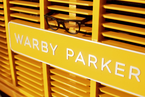 XXX warbyparker:  Frames from our new holiday photo