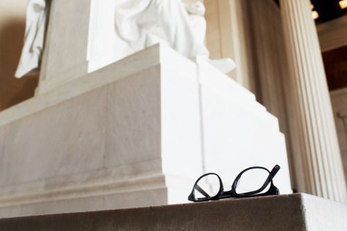warbyparker:  Frames from our new holiday collection in Washington, D.C., where our Class Trip bus will be until November 25th! Photos by Collin Hughes. 