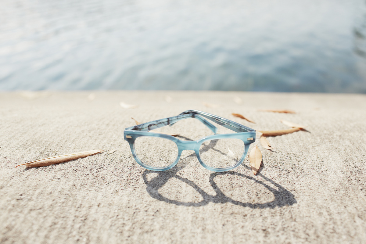 warbyparker:  Frames from our new holiday collection in Washington, D.C., where