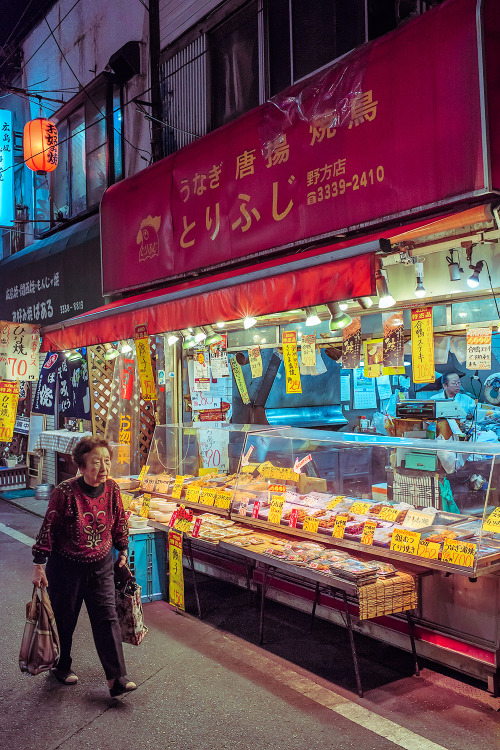 Tori Fuji, Tokyo.