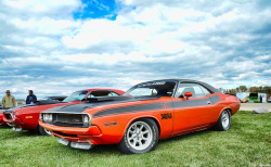 musclecarblog:  1970 Dodge Challenger R/T