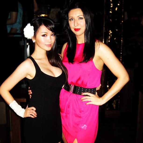 asialicious:  Viv Li 