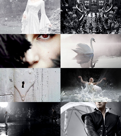 droo216:Fairy Tale Picspam → Swan Lake