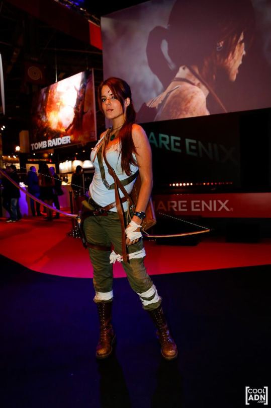 Lara Croft From Tomb Raider (2013)