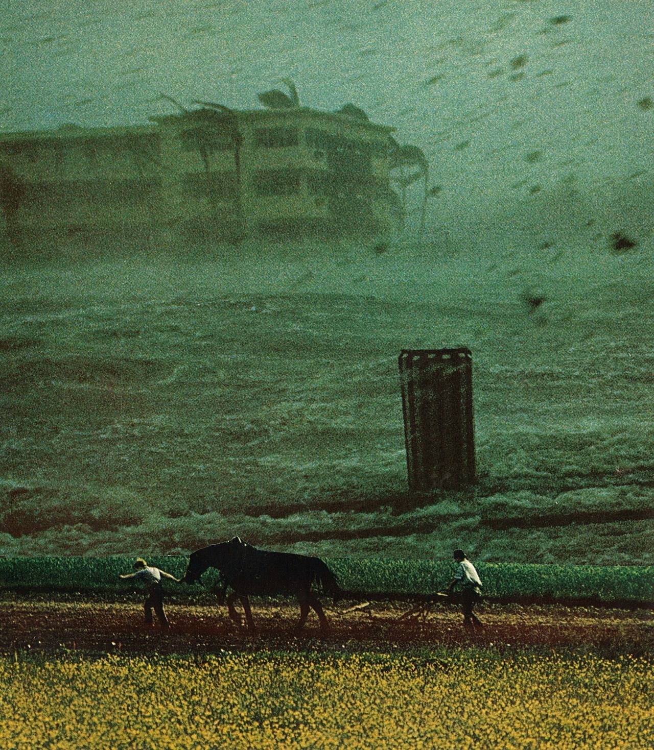 collageartbyjesse:  the rainy season www.society6.com/studio/jessetreece/storewww.collageartbyjesse.tumblr.comwww.facebook.com/collageartbyjessewww.twitter.com/jessetreece