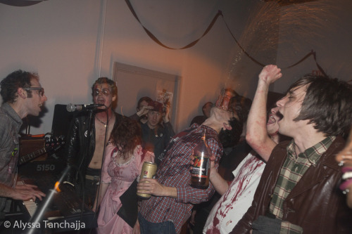 © ALYSSA TANCHAJJA 2012 ALL RIGHTS RESERVED Halloween Pt II in Philadelphia 10/31/12 More photo